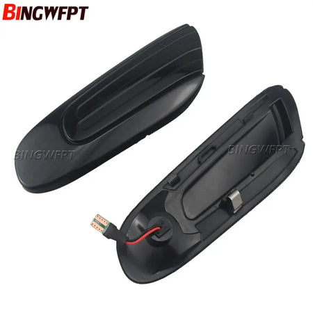 2pcs For Mini Cooper One F55 F56 F57 Dynamic Sequential LED Fender Marker Light Side Marker Lamp Indicator Turn Signal Light by InterCyprus Trading Ltd