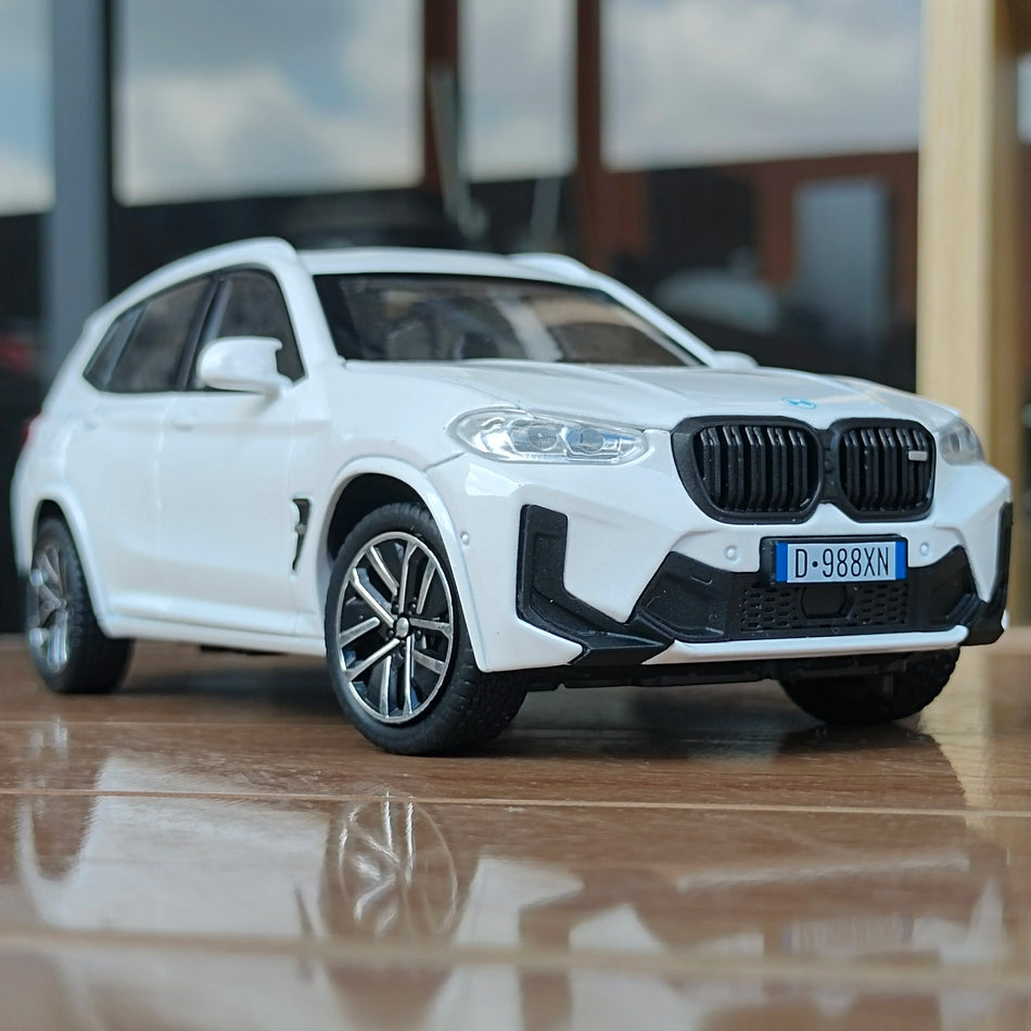1:32 Scale Diecast Model Car Alloy Metal for BMW X3M