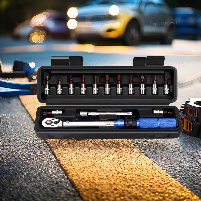 Quick-release Torque Wrench Repairing Tool High Precise Torque Preset ...