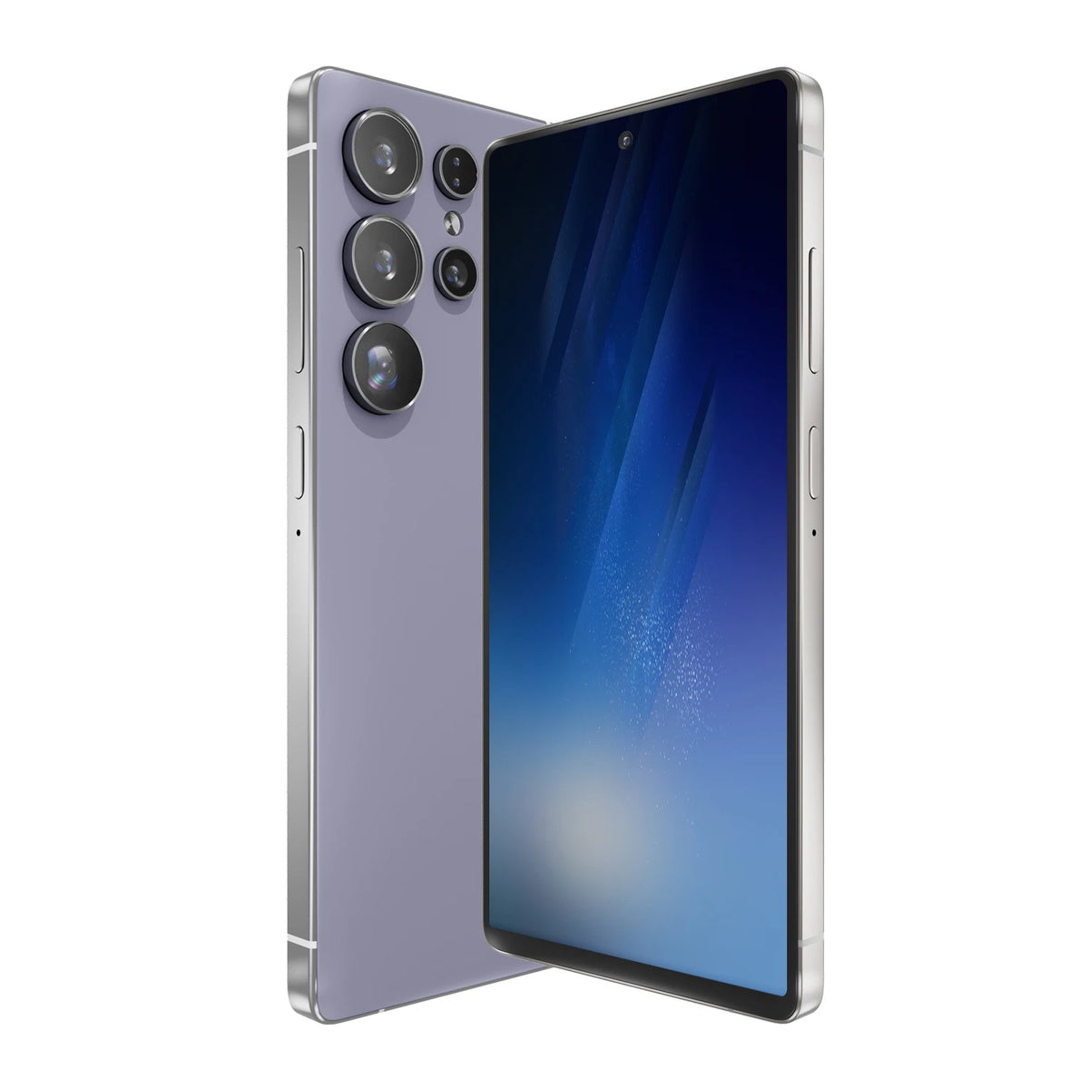 S25 Ultra &ndash; All Day Battery and Immersive 6.8 Inch Display Blue / 12GB 512GB