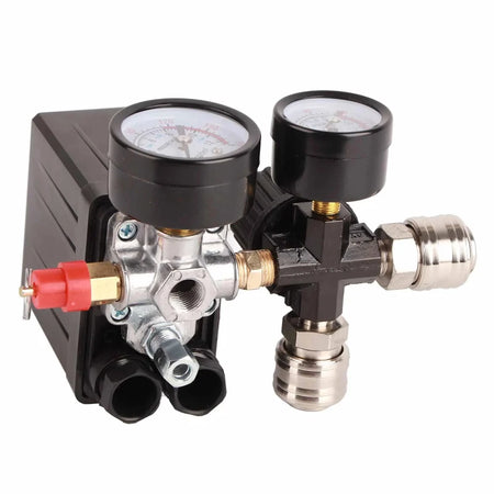 Air Compressor Pressure Switch 1/4 In Regulator &ndash; Precise