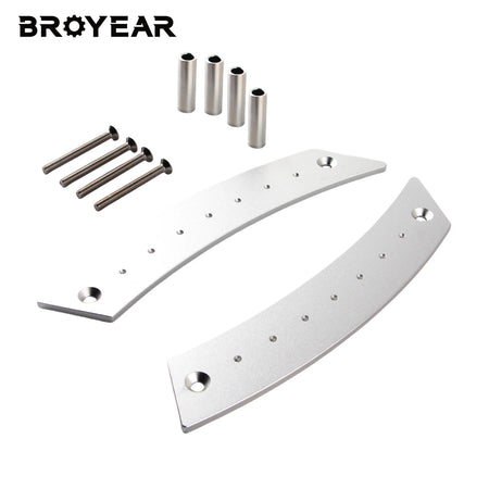 Interior Door Handles Aluminum Pair For Volkswagen Beetle 1998-2010 by InterCyprus Trading Ltd