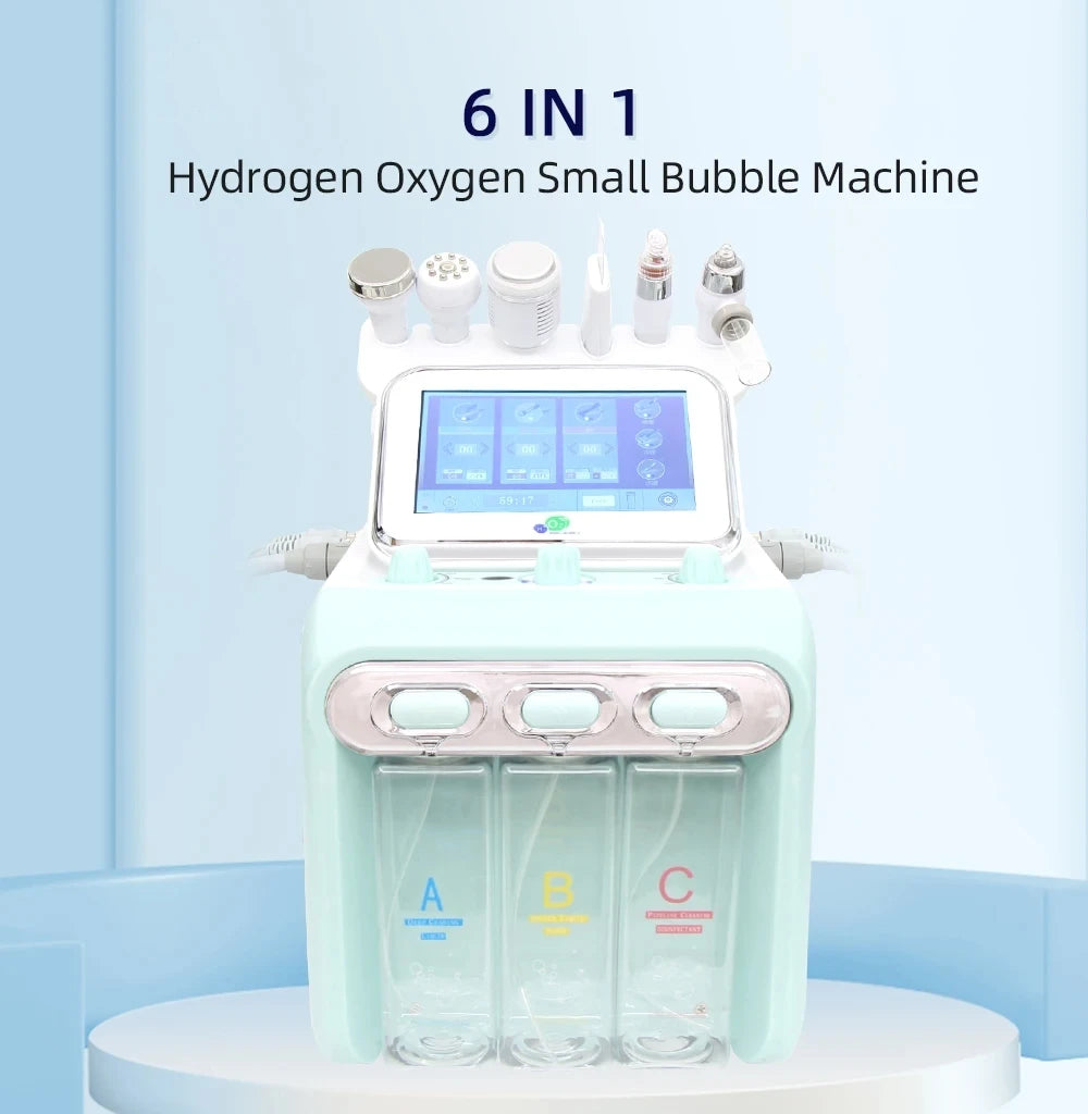 Bottles For H2O2 Hydrogen Oxygen Small Bubble Beauty Machine &ndash; Refillable Bottles
