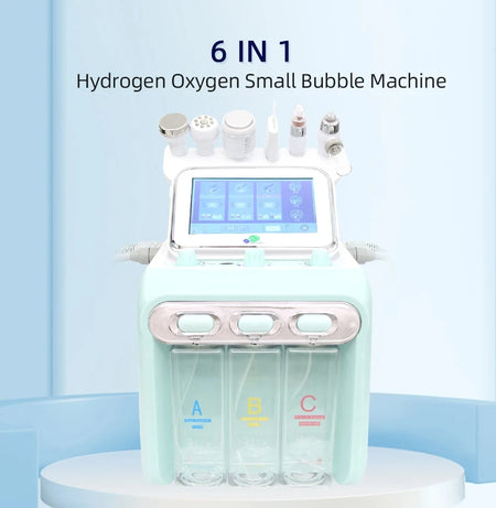 Bottles For H2O2 Hydrogen Oxygen Small Bubble Beauty Machine &ndash; Refillable Bottles
