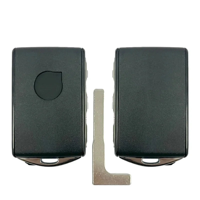 Fjärrnyckel för Volvo S90 S60 S40 XC60 XC90 V60 V90 2016 2017 2018 2019 2020 433MHz 8A Chip