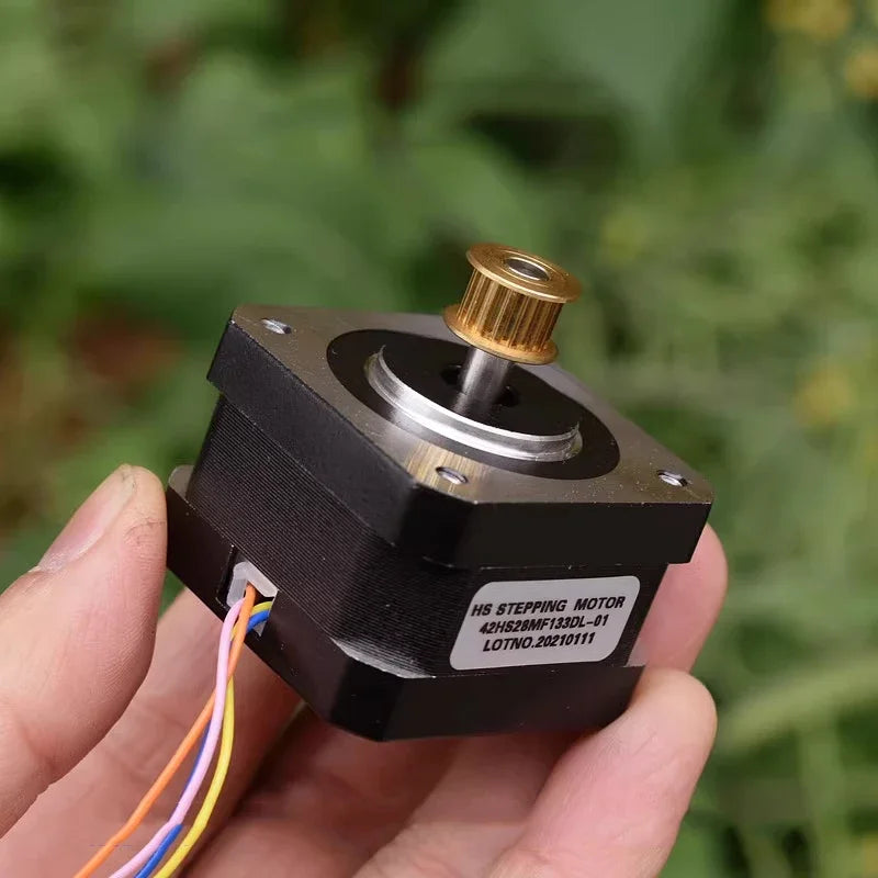 NEMA17 Mini Stepper Motor &ndash; Exceptional Precision and Control
