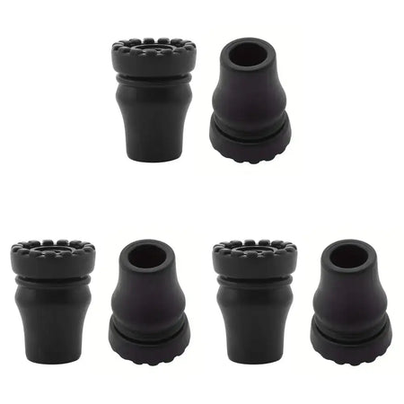 Rubber Pad Cap Antiskid Tips 16-22mm For Walking Stick Cane 16mm 4