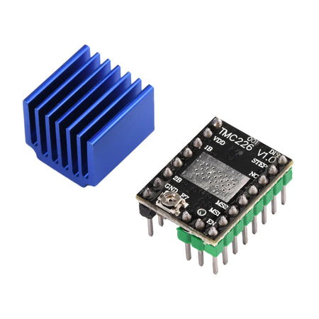 TMC2208 TMC2209 TMC2225 TMC2226 TMC2240 Stepper Motor Driver &ndash; Exceptional Precision and Control