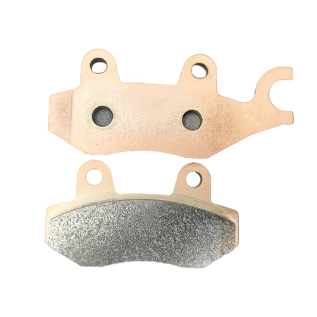 Copper Sintering Brake Pads &ndash; High Temp Resistance 850C Rear 1 pair