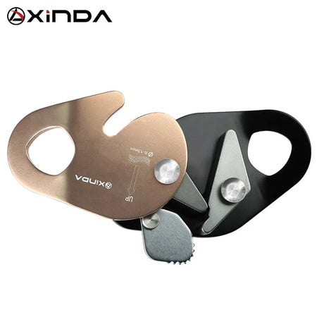 XINDA Automatic Lock Karabiner Safety Gear for Climbing and High-Risk Activities