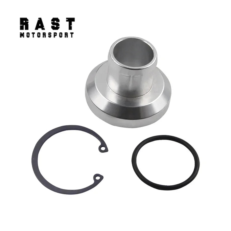 Aluminum BOV Flange Adaptor for SQV SSQV 25mm 34mm 1in