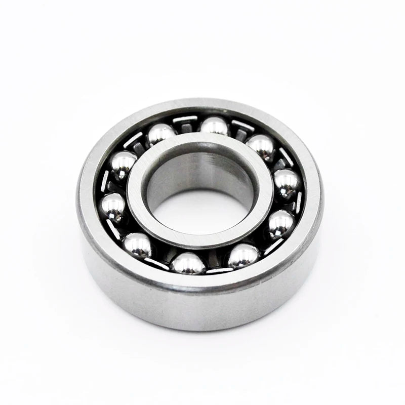 Miniature Double Row Self Aligning Ball Bearings &ndash; Precision 1200 10x30x9mm / CHINA / 2Pcs