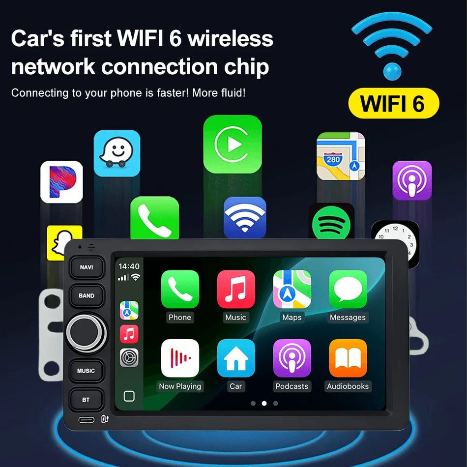Двойной дин Android автомобильное радио с сенсорным экраном и GPS для Chevrolet GMC Hummer