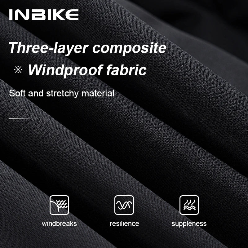 Зимняя ветронепроницаемая велосипедная куртка для мужчин, термальная софтшелл с быстросохнущими, дышащими карманами