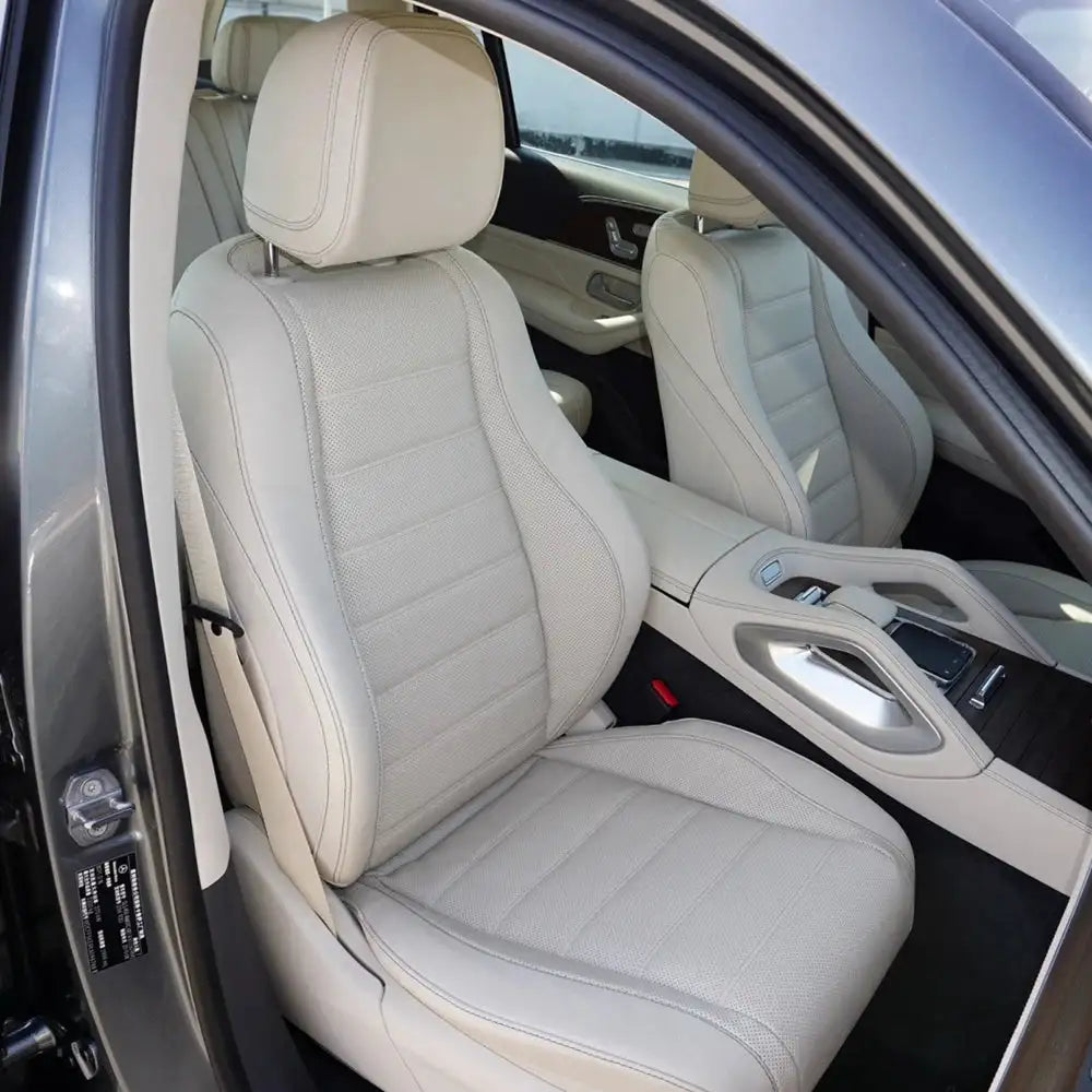Mercedes GLS X167 7 Seat Nappa Leather Seat Covers