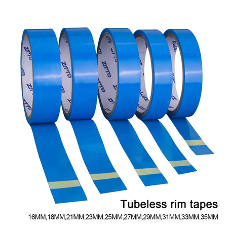 Tubeless Rim Tapes for MTB and Road Bikes 16 To 35mm
