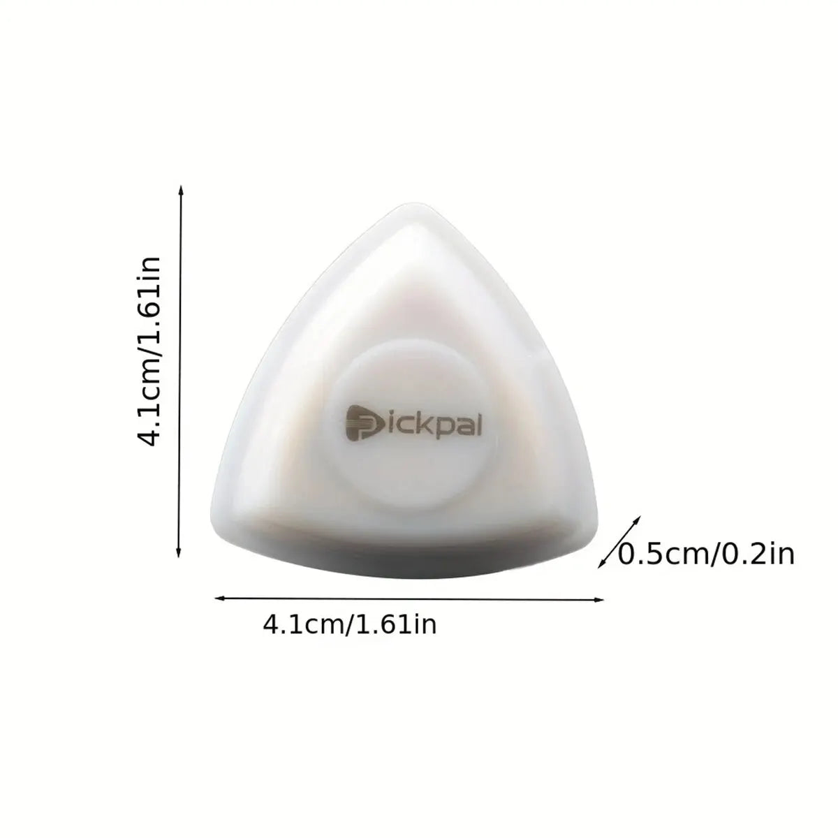 Miwayer LED Luminous Guitar Picks &ndash; Three Color Light