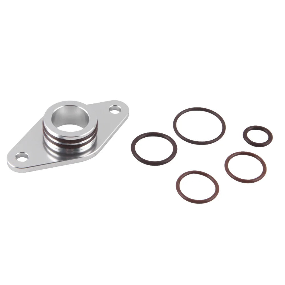 Oil Pump Pickup Pipe Aluminium FKM Seal for Opel Astra Insignia Zafira Cascada 2.0 CDTI Suzuki SX4 Saab 9-5 by InterCyprus Trading Ltd