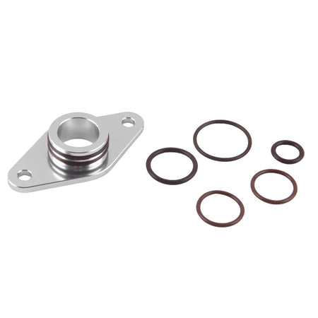 Oil Pump Pickup Pipe Aluminium FKM Seal for Opel Astra Insignia Zafira Cascada 2.0 CDTI Suzuki SX4 Saab 9-5 by InterCyprus Trading Ltd