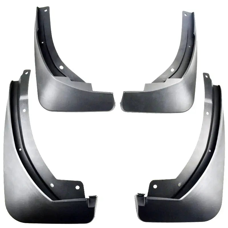 4Pcs Car Mud Flaps For Skoda Karoq 2017 2018 2019 2020 2021 Mudflaps Splash Guards Mud Flap Mudguards Fender Front Rear Styling by InterCyprus Trading Ltd