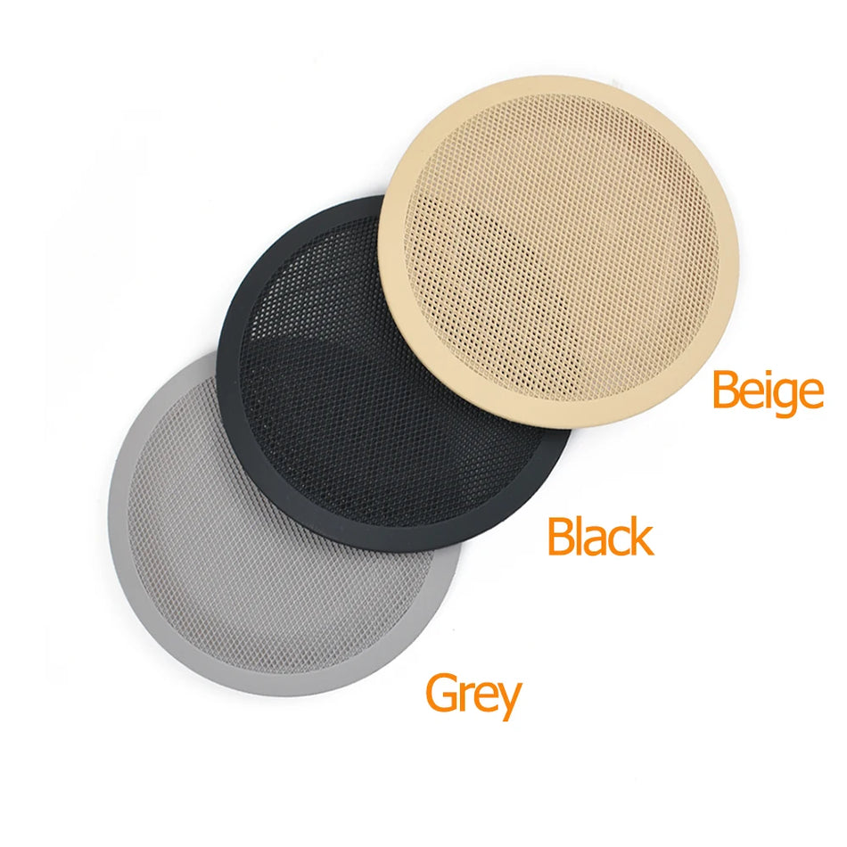 BMW Door Panel Speaker Trim For E90 E91 E84 X1 Front And Rear, PC ABS