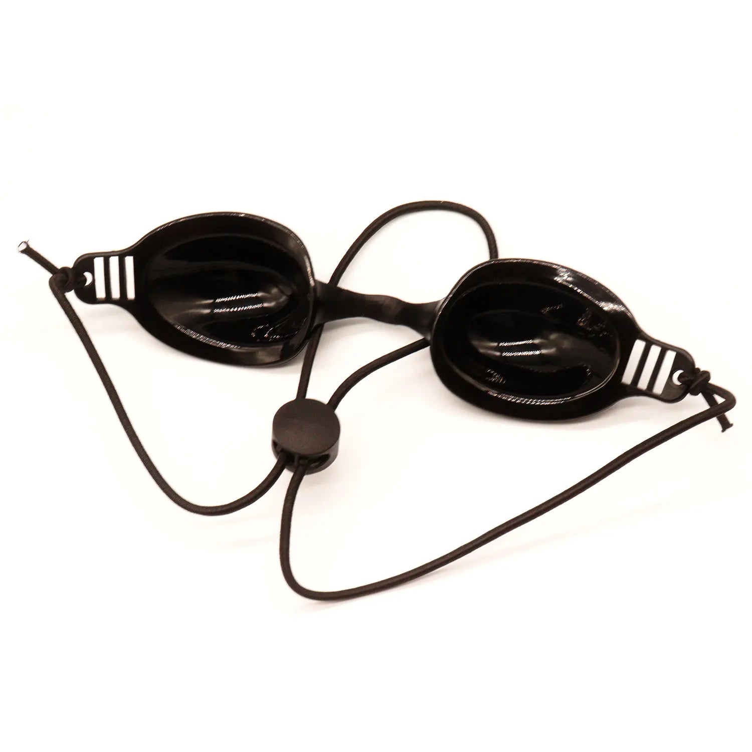 Laser Protection Glasses 10600nm OD6 UV400 - Wide Spectrum Eye Mask