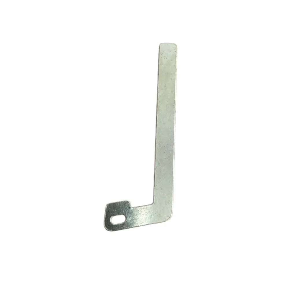 10pcs/lot Replacement Car Remote Smart Car Key Blade For Geely E5 by InterCyprus Trading Ltd