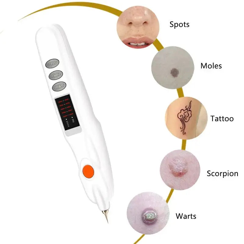 Ionic Spot Pen For Freckles And Mole Removal Skin Care