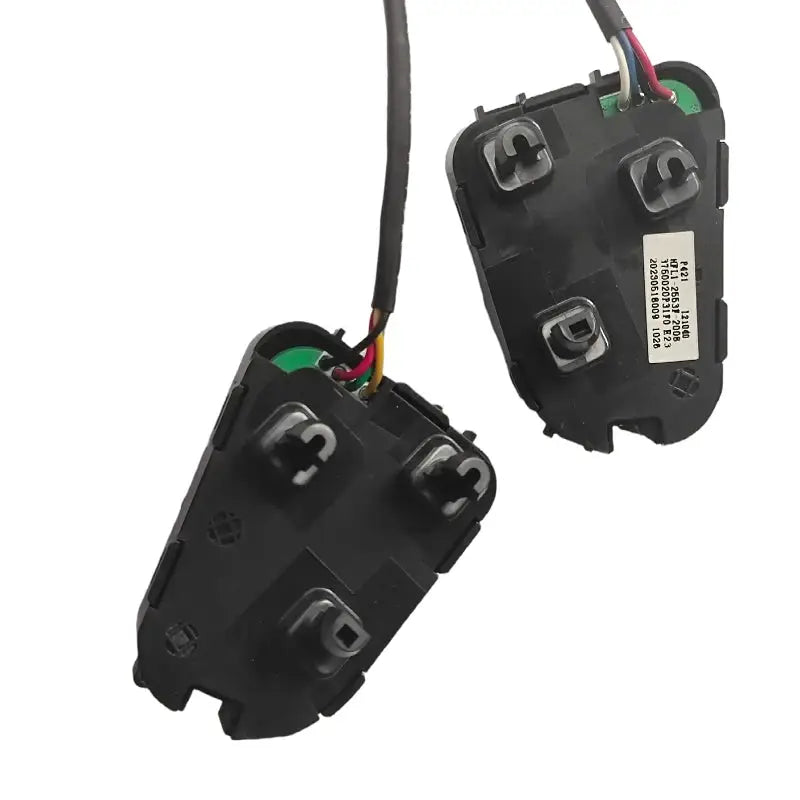 Interrupteur de volant multifonctionnel d'usine, régulateur de vitesse, bouton de Volume, accessoires pour JAC T8 3750210P3040 by InterCyprus Trading Ltd