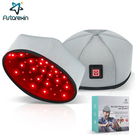 Hair Growth Cap 660 LED Light Therapy &ndash; Anti Hair Loss