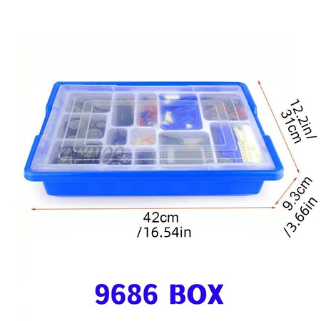 STEM 9686 Technical Parts Kit &ndash; Interactive Learning Experience for Kids