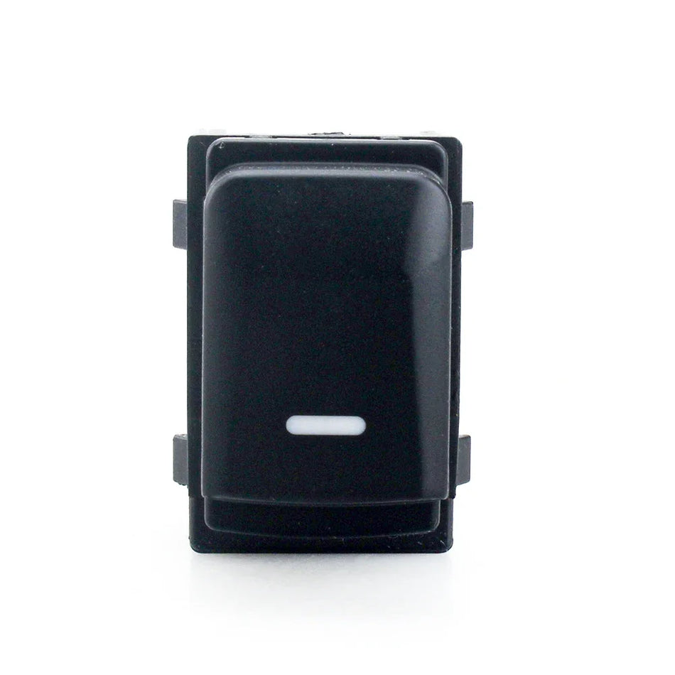 Comutator control fereastră 7 pini din plastic negru pentru Hyundai IX35 și Kia Sportage 2011-2016