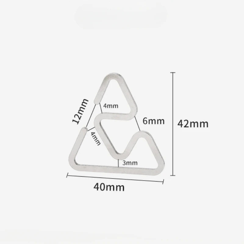 Ultra-Light Stainless Steel Multi-Tool Camping Hooks small