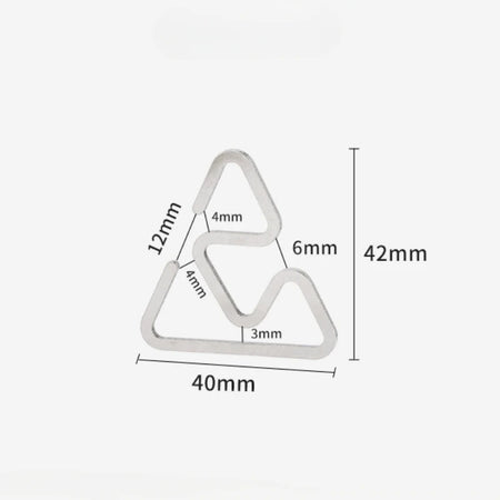 Ultra-Light Stainless Steel Multi-Tool Camping Hooks small