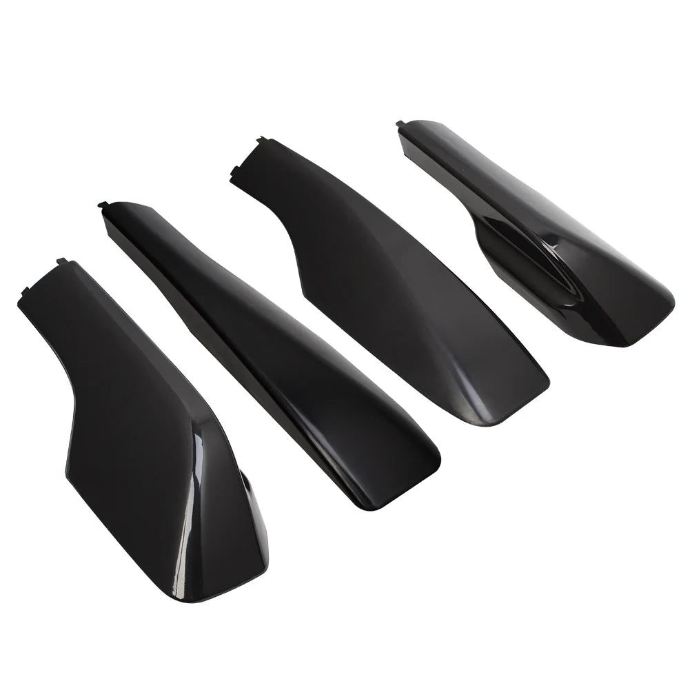 Toyota RAV4 XA20 Roof Rack Rail End Cover &ndash; Black Finish