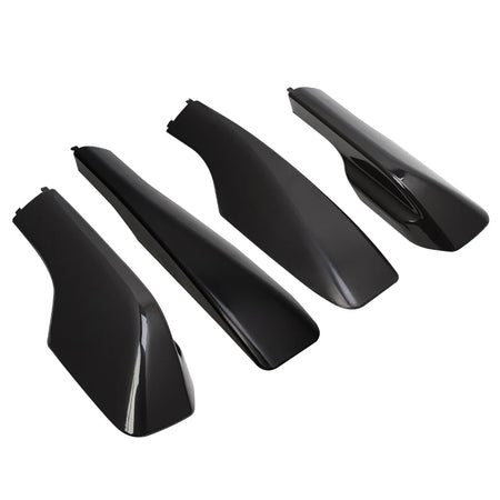 Toyota RAV4 XA20 Roof Rack Rail End Cover &ndash; Black Finish
