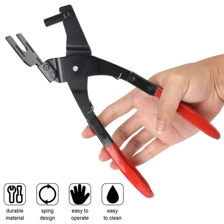 Car Exhaust Removal Plier &ndash; Durable Carbon Steel Build