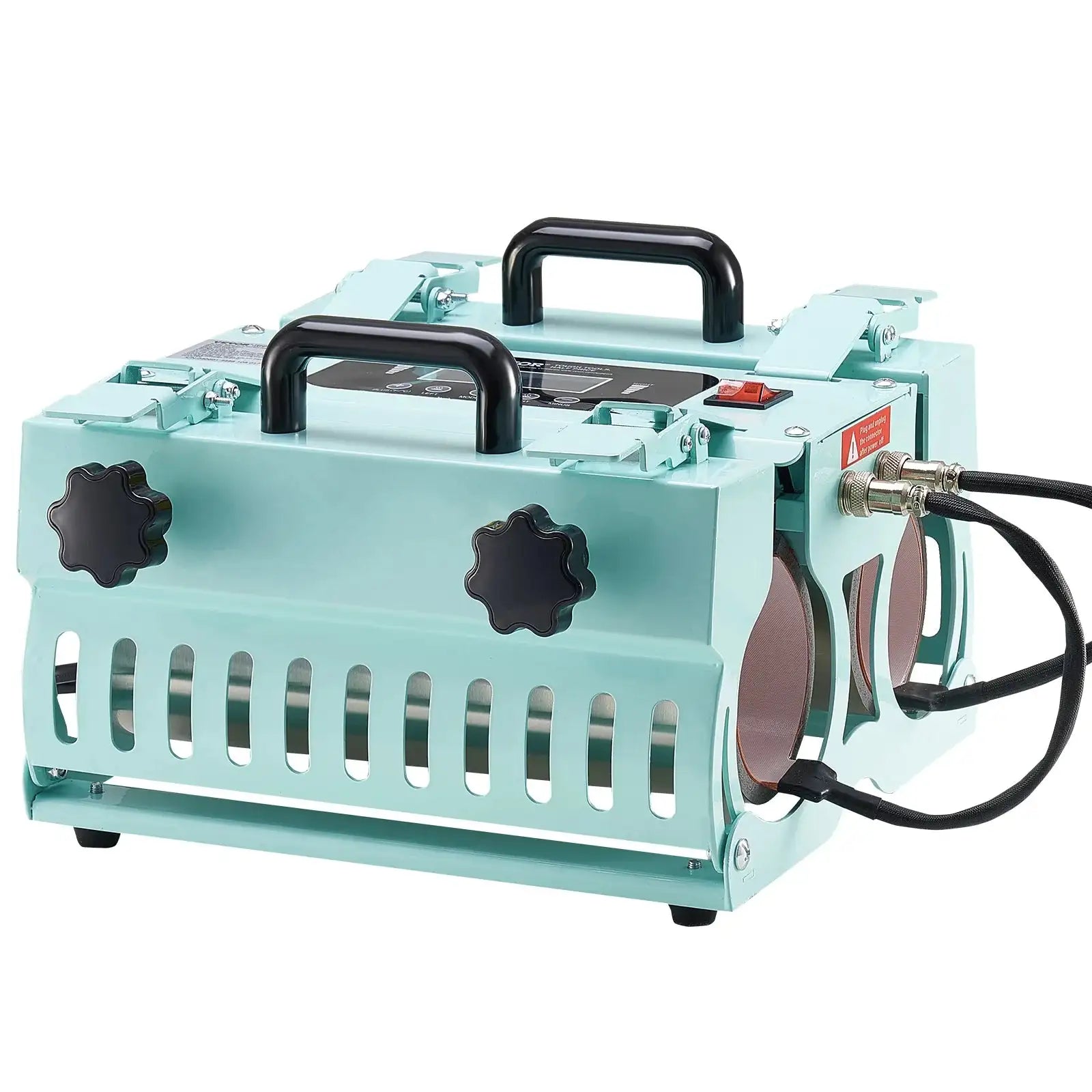 Dual Station Tumbler Heat Press 11-30oz Sublimation