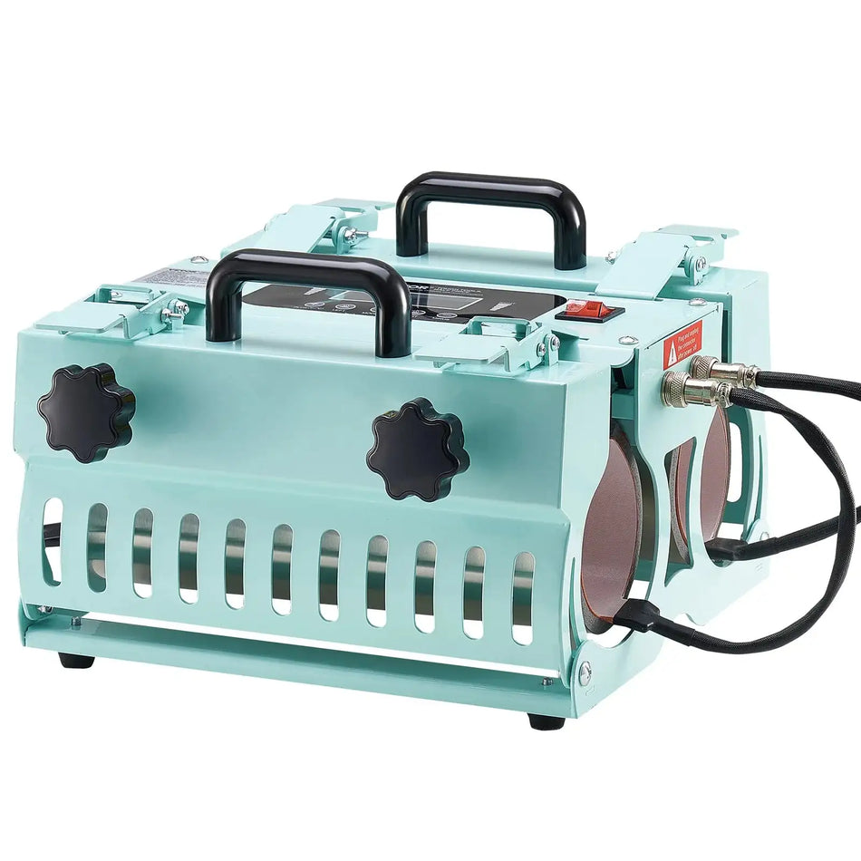 Tumbler Heat Press 2 Station 11 To 30oz Mug Press