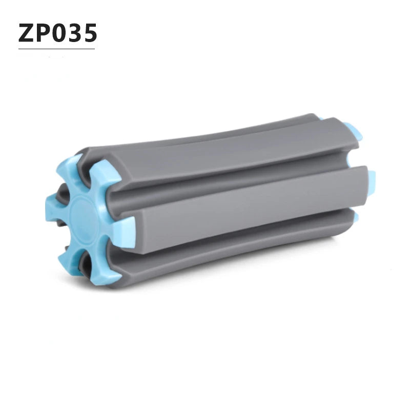 PGM Golf Club Retainer Clips &ndash; Portable and Convenient Storage Solution Gray