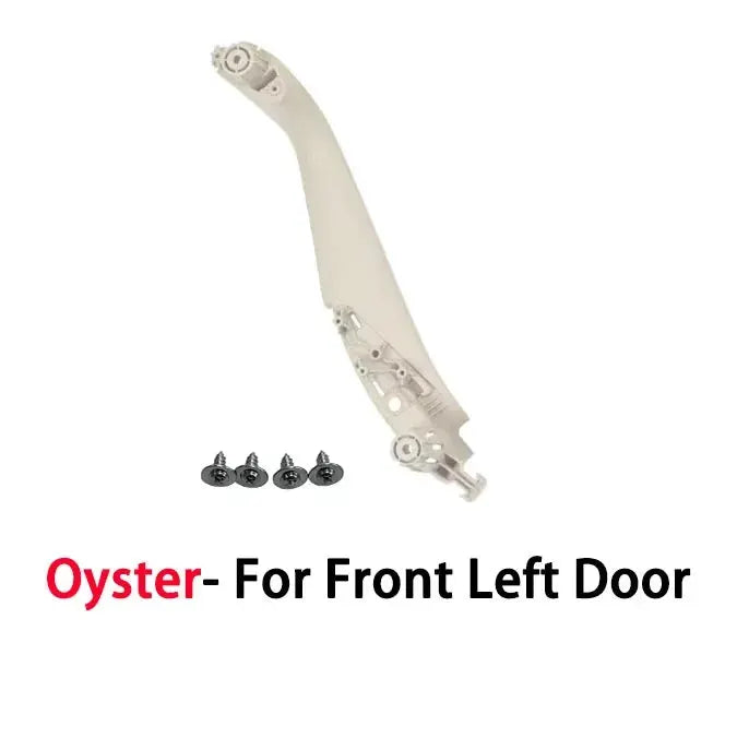 For BMW G30 G31 Single Car Front Rear InteriorDoor Handle Pull Sets Accessory For BMW 5 Series520 525 528 530 535 51417438524 by InterCyprus Trading Ltd