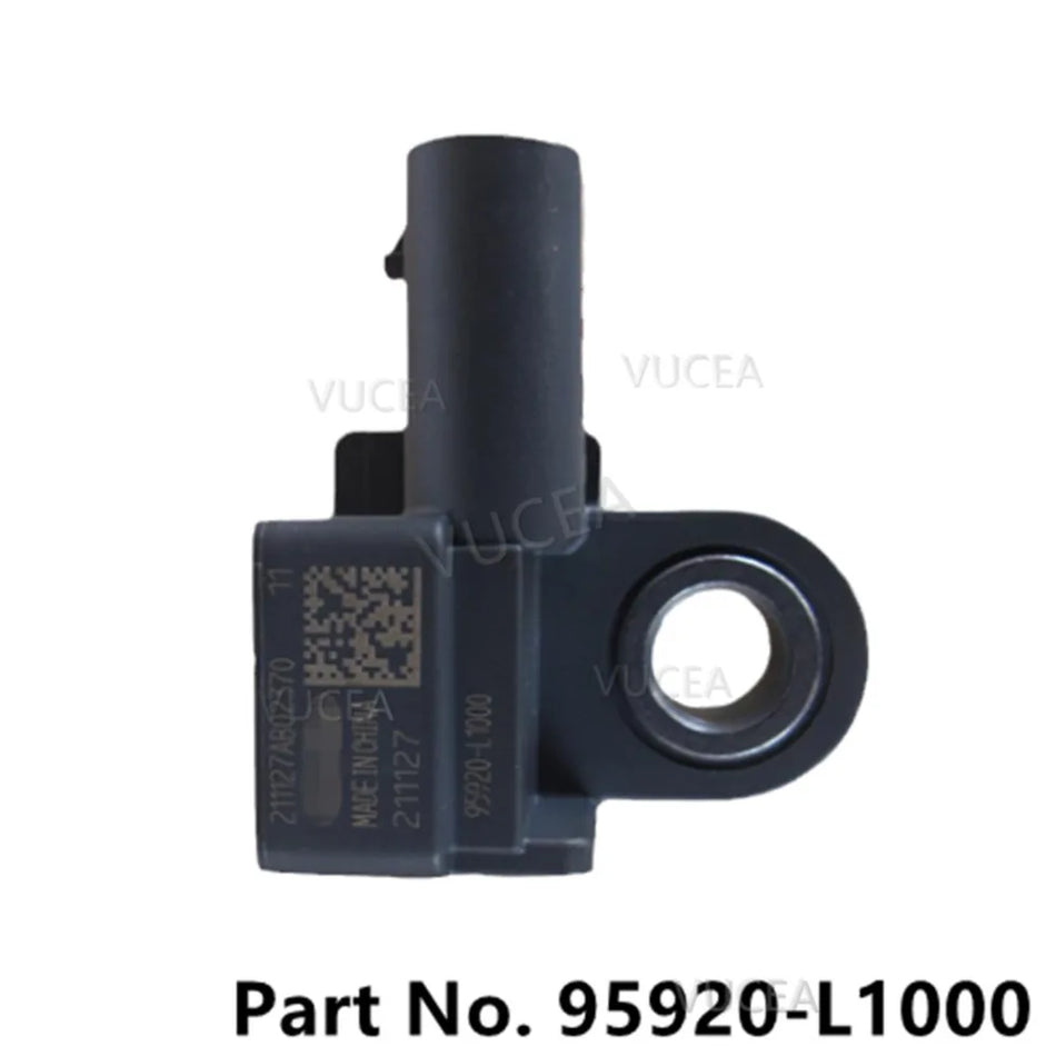 Capteur d'oxygène pour Hyundai Sonata G80 GV80 Ioniq 5 EV6 Carnival Santa Fe Sorento