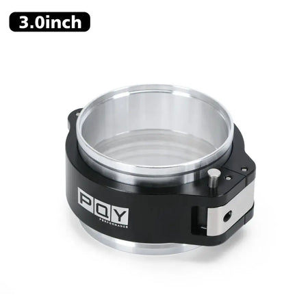 Intercooler Pipe Clamp 3.0/2.5/3.5 Inch Quick Release V Band Clamp 63mm/76mm 32516 Pinless HD Clamp Throttle Union Sleeve by InterCyprus Trading Ltd