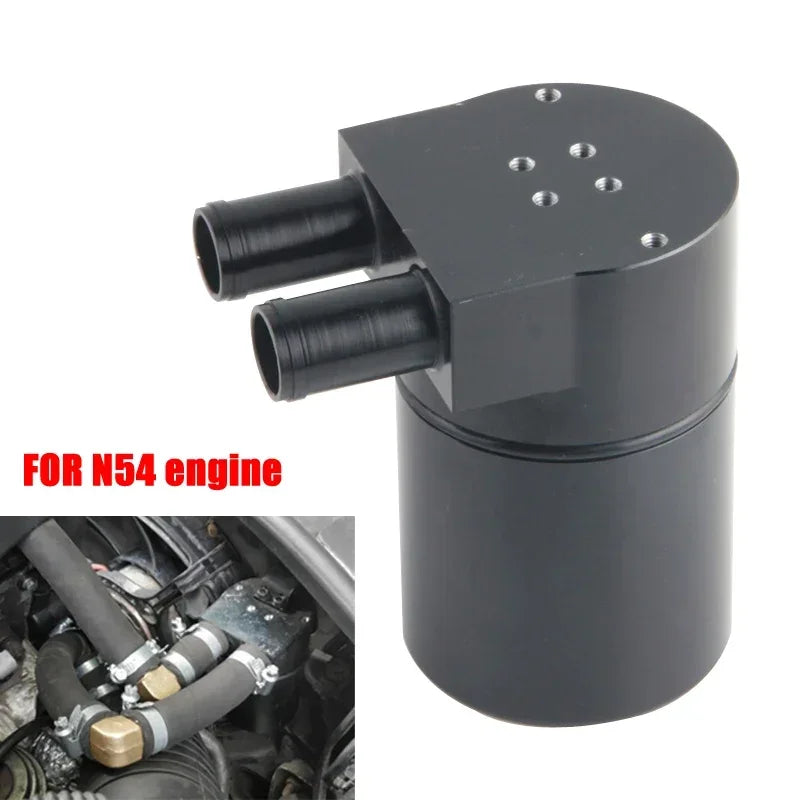 Aluminiumlegierung Ölauffangbehälter Tank für BMW N54 335 Serie