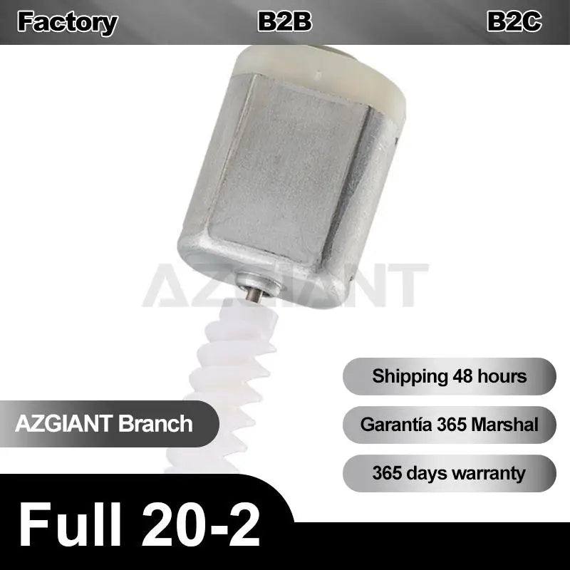 Door Lock Motor for Opel Astra K MK7 2015-2020, 12V DC, Metal and Plastic, Durable Replacement
