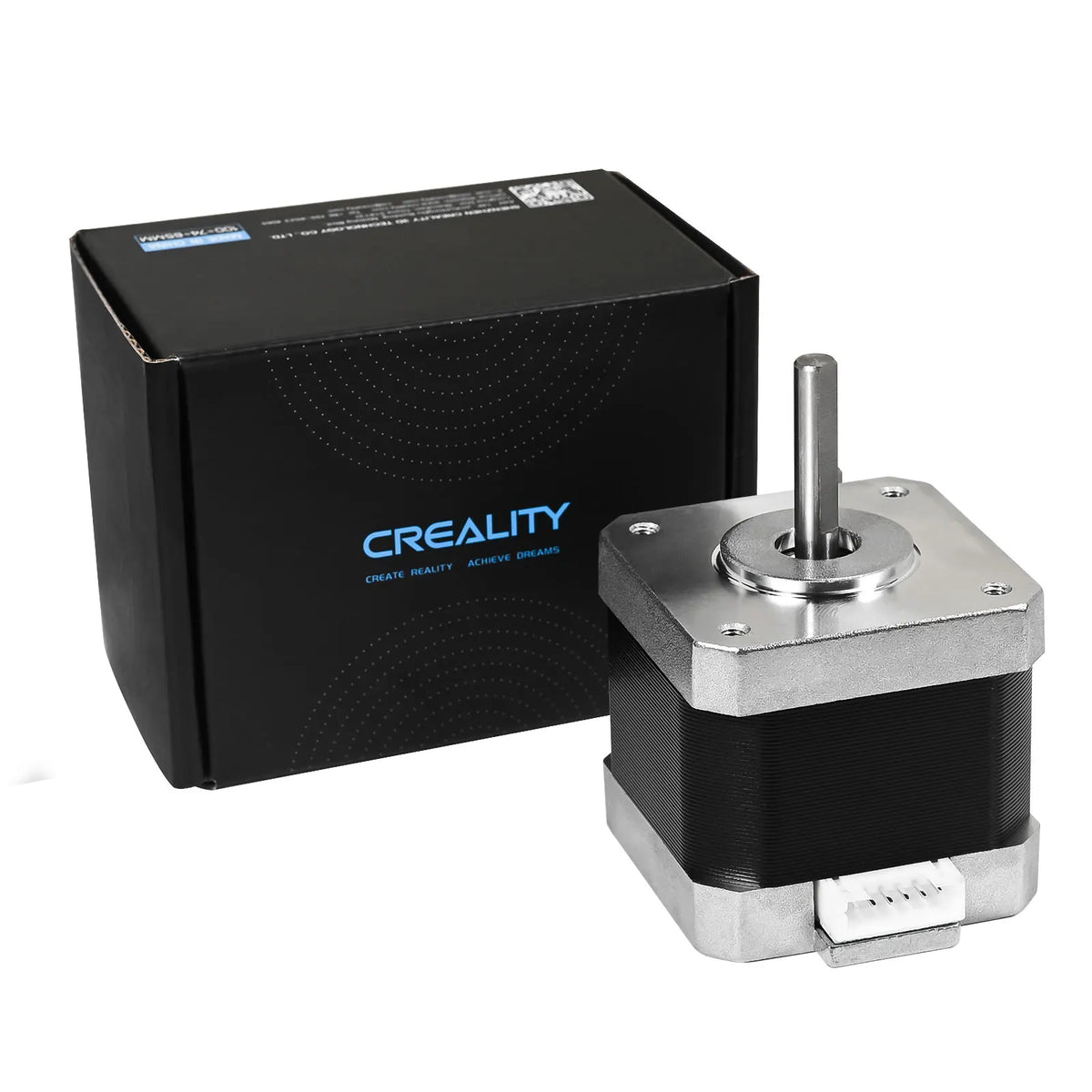 Creality FDM 3D Printer Stepper Motor 42-40 and 42-34 &ndash; Precision Performance for Smooth Movements