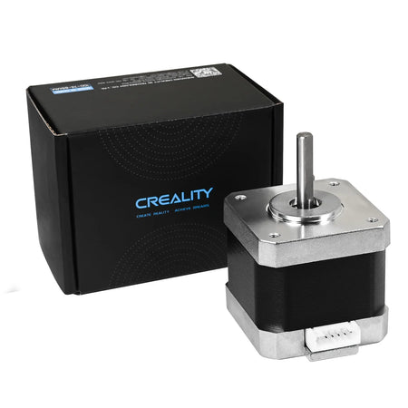 Creality FDM 3D Printer Stepper Motor 42-40 and 42-34 &ndash; Precision Performance for Smooth Movements