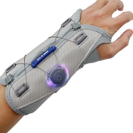 NEENCA Carpal Tunnel Wrist Brace &ndash; Adjustable Support YHW208-Left / L
