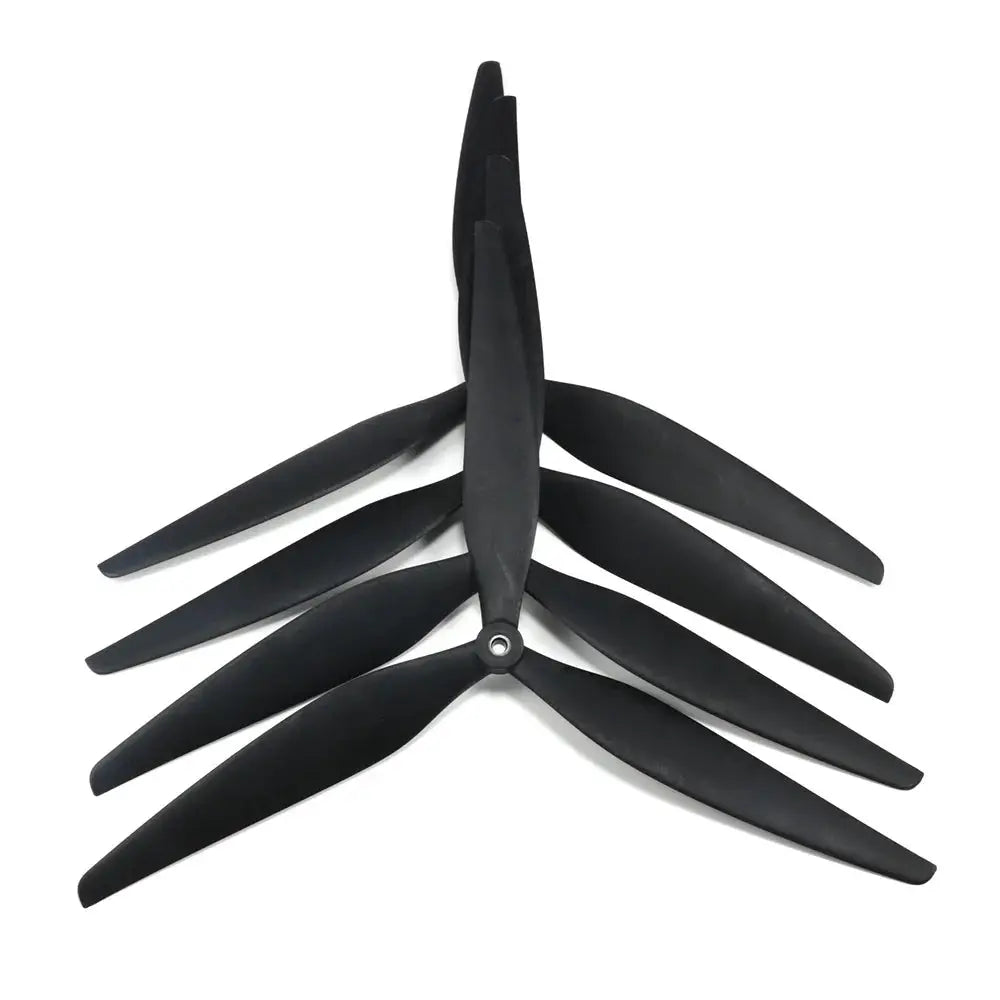 2 Pair HQProp 15X7X3 1573 15X8.5X3 1585 15 inch 3-bladed High-efficiency Propeller CW CCW For RC FPV X-Class Drone MultiRotor by InterCyprus Trading Ltd