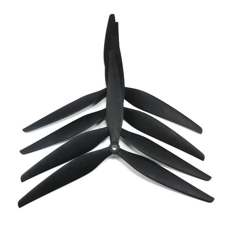 2 Pair HQProp 15X7X3 1573 15X8.5X3 1585 15 inch 3-bladed High-efficiency Propeller CW CCW For RC FPV X-Class Drone MultiRotor by InterCyprus Trading Ltd